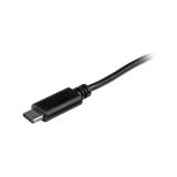 StarTech.com - Cable USB-C de 1 metro - USB 2.0