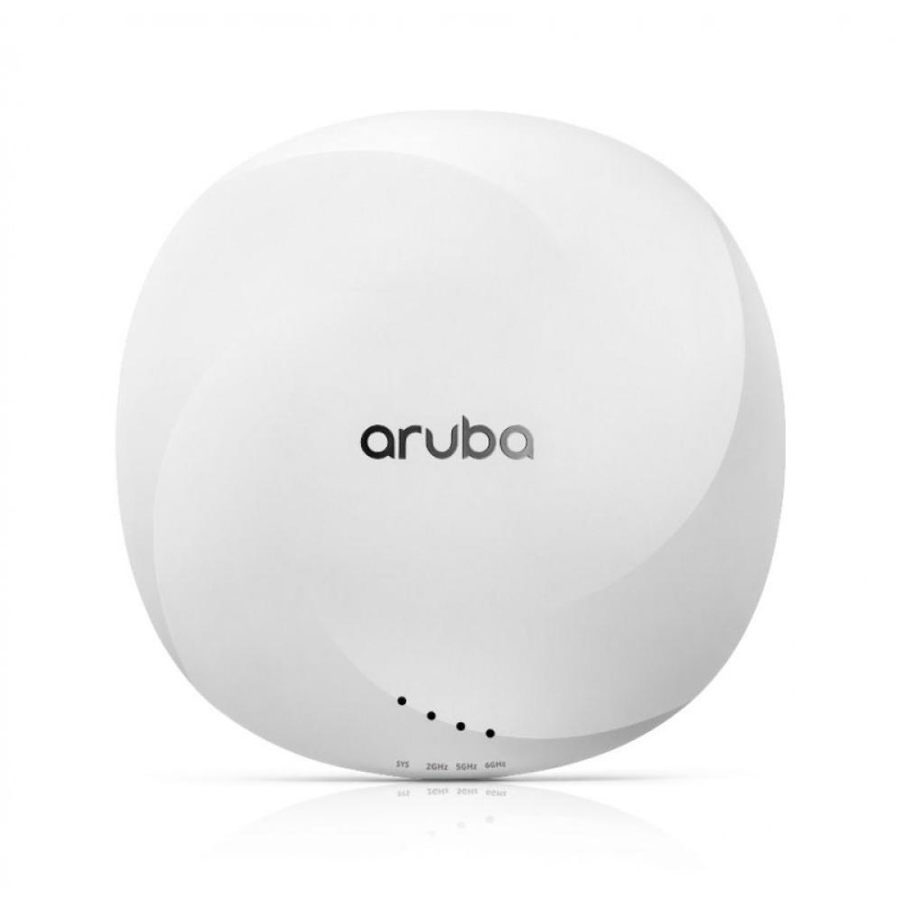 HPE - Aruba Networking AP-615-RW Dual Radio Tri Band 2x2 Wi-Fi 6E Int Antennas Campus AP