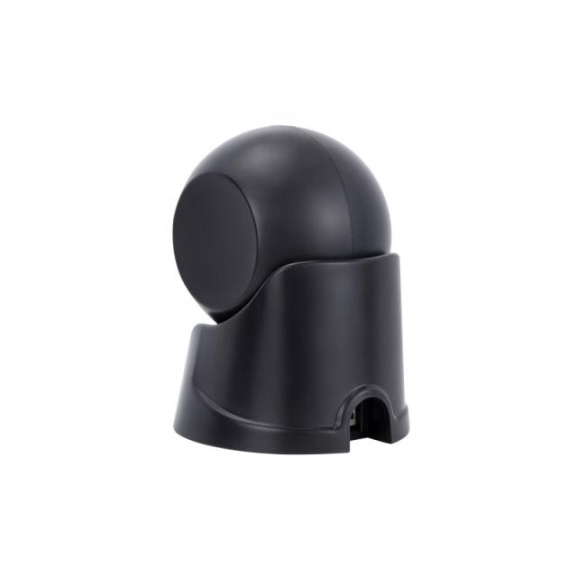 Equip - 351027 lector de código de barras Lector de códigos de barras fijo 1D/2D LED Negro