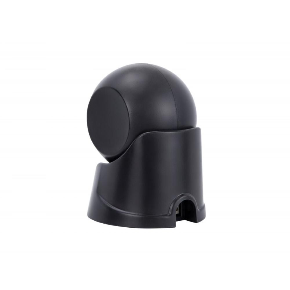 Equip - 351027 lector de código de barras Lector de códigos de barras fijo 1D/2D LED Negro