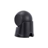 Equip - 351027 lector de código de barras Lector de códigos de barras fijo 1D/2D LED Negro