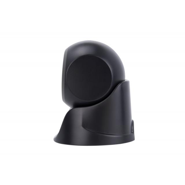 Equip - 351027 lector de código de barras Lector de códigos de barras fijo 1D/2D LED Negro