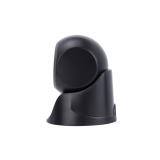 Equip - 351027 lector de código de barras Lector de códigos de barras fijo 1D/2D LED Negro