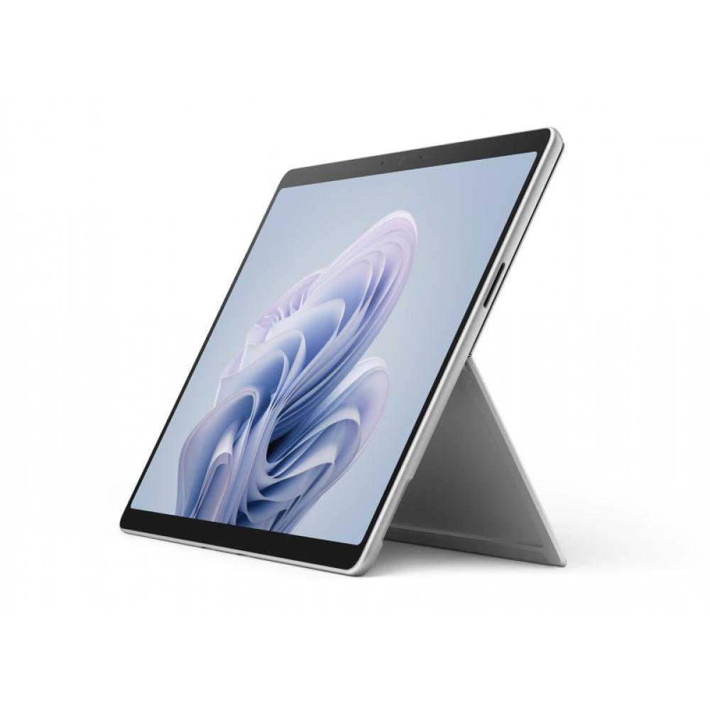 Microsoft - Surface Pro 10 5G Intel Core Ultra 7 LTE 256 GB 33 cm (13") 16 GB Wi-Fi 7 (802.11be) Windows 11 Pro Platino