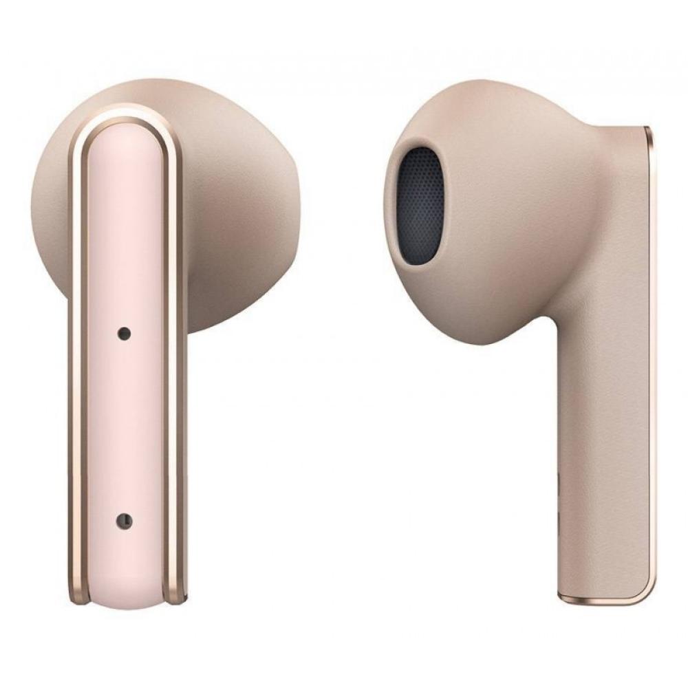 Energy Sistem - Style 4 Auriculares True Wireless Stereo (TWS) Dentro de oído Llamadas/Música USB Tipo C Bluetooth Oro rosa