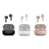 Energy Sistem - Style 4 Auriculares True Wireless Stereo (TWS) Dentro de oído Llamadas/Música USB Tipo C Bluetooth Oro rosa