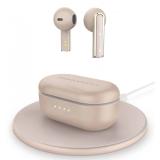 Energy Sistem - Style 4 Auriculares True Wireless Stereo (TWS) Dentro de oído Llamadas/Música USB Tipo C Bluetooth Oro rosa