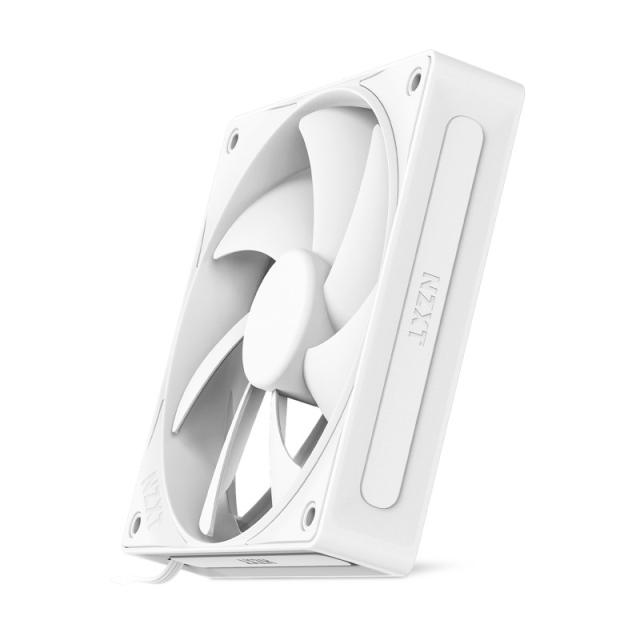 NZXT - RF-P12SF-W2 sistema de refrigeración para ordenador Carcasa del ordenador Ventilador Blanco 1 pieza(s)