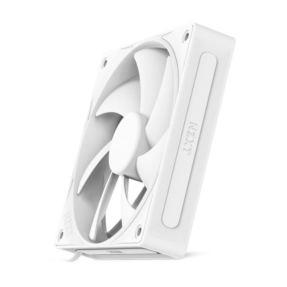 NZXT - RF-P12SF-W2 sistema de refrigeración para ordenador Carcasa del ordenador Ventilador Blanco 1 pieza(s)