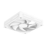 NZXT - RF-P12SF-W2 sistema de refrigeración para ordenador Carcasa del ordenador Ventilador Blanco 1 pieza(s)