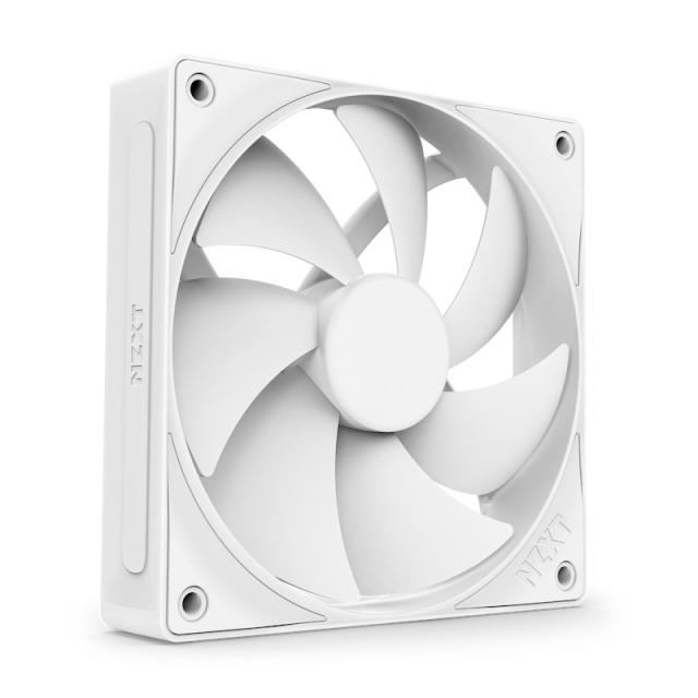 NZXT - RF-P12SF-W2 sistema de refrigeración para ordenador Carcasa del ordenador Ventilador Blanco 1 pieza(s)