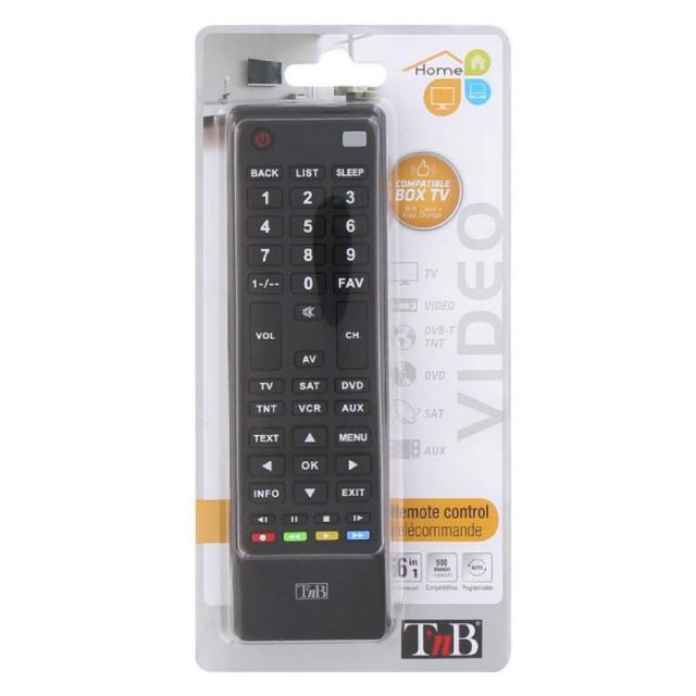 T''nB - TCUN06 mando a distancia