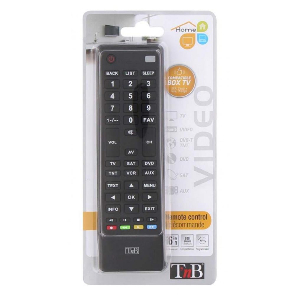 T''nB - TCUN06 mando a distancia