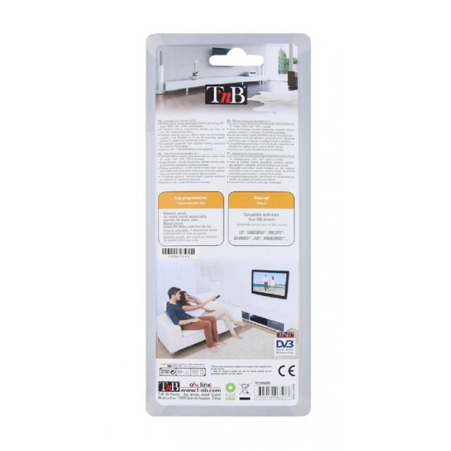 T''nB - TCUN06 mando a distancia