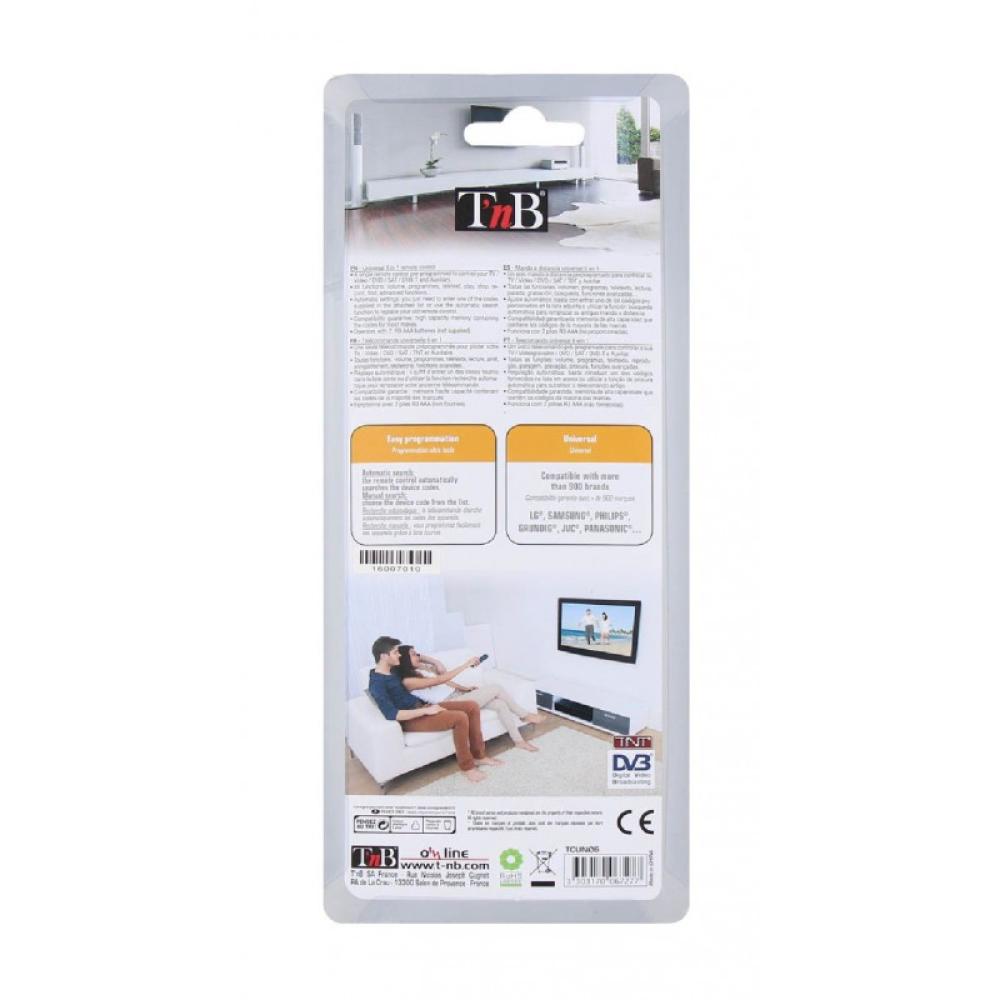 T''nB - TCUN06 mando a distancia