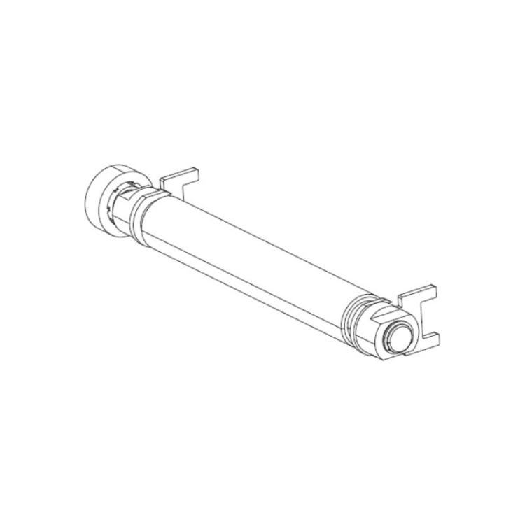 Zebra - P1037974-028 pieza de repuesto de equipo de impresión Rodillo