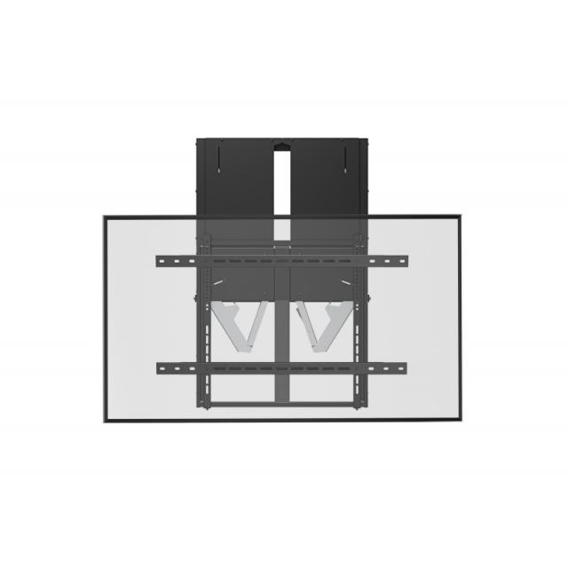 Equip - Soporte de pared para TV interactivo de 60"-100