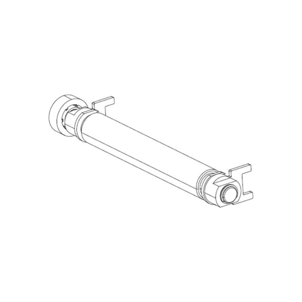 Zebra - P1037974-028 pieza de repuesto de equipo de impresión Rodillo