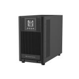 Conceptronic - ZEUS52E3K sistema de alimentación ininterrumpida (UPS) Doble conversión (en línea) 3 kVA 2700 W 5 salidas AC