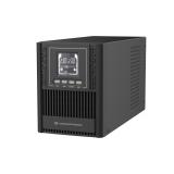 Conceptronic - ZEUS52E1K sistema de alimentación ininterrumpida (UPS) Doble conversión (en línea) 1 kVA 900 W 4 salidas AC