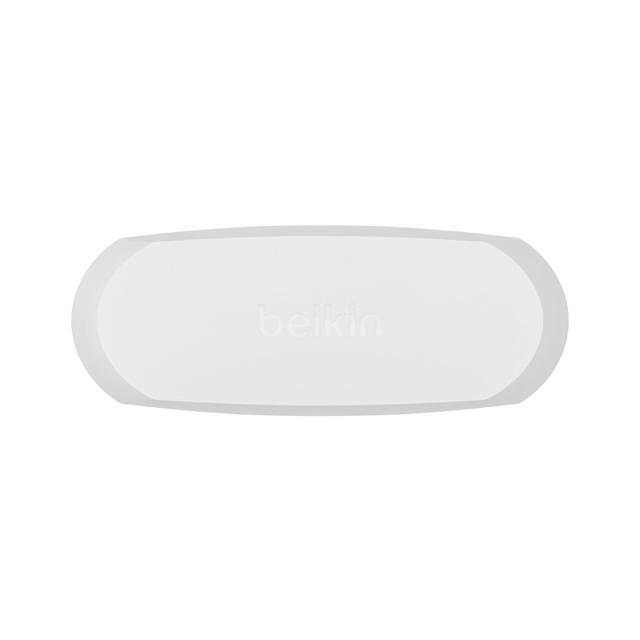 Belkin - SoundForm Rhythm Auriculares Inalámbrico Dentro de oído Llamadas/Música MicroUSB Bluetooth Blanco
