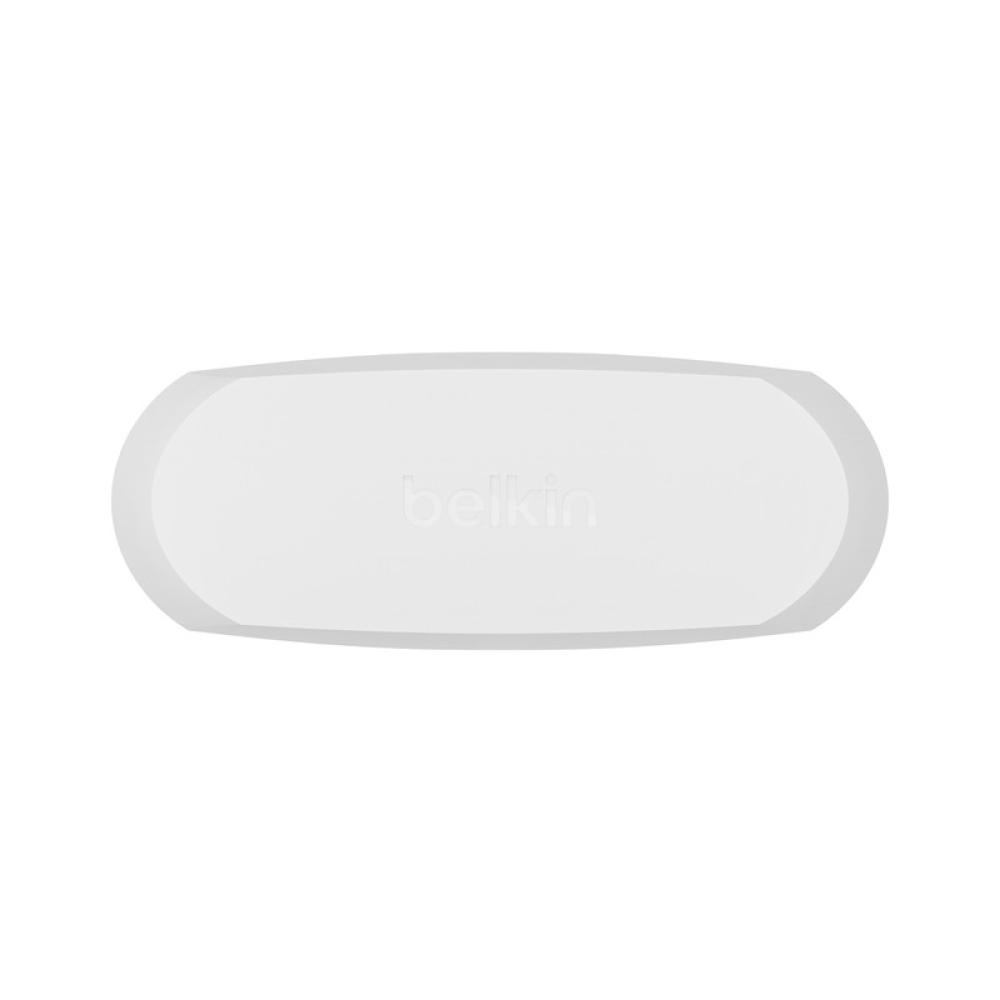 Belkin - SoundForm Rhythm Auriculares Inalámbrico Dentro de oído Llamadas/Música MicroUSB Bluetooth Blanco