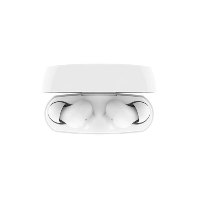 Belkin - SoundForm Rhythm Auriculares Inalámbrico Dentro de oído Llamadas/Música MicroUSB Bluetooth Blanco