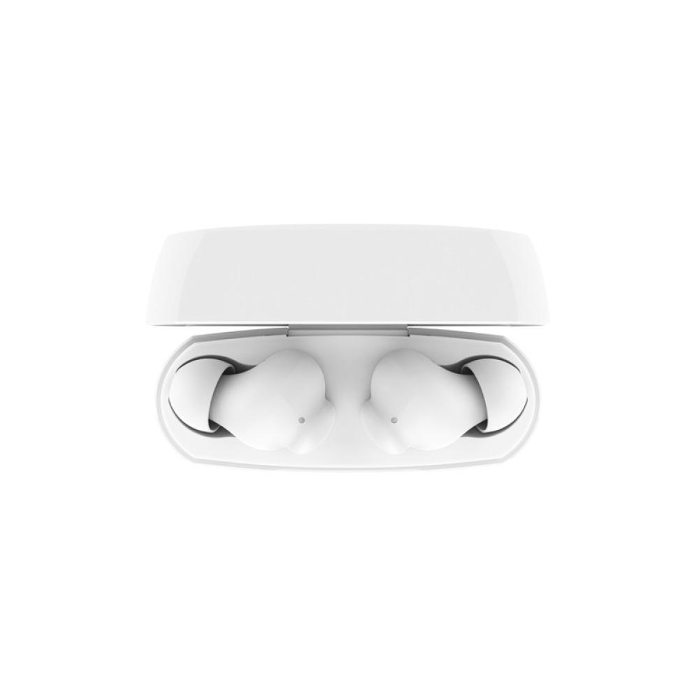 Belkin - SoundForm Rhythm Auriculares Inalámbrico Dentro de oído Llamadas/Música MicroUSB Bluetooth Blanco