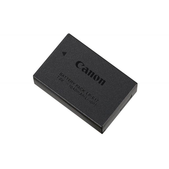 Canon - LP-E17 Ión de litio 1040 mAh