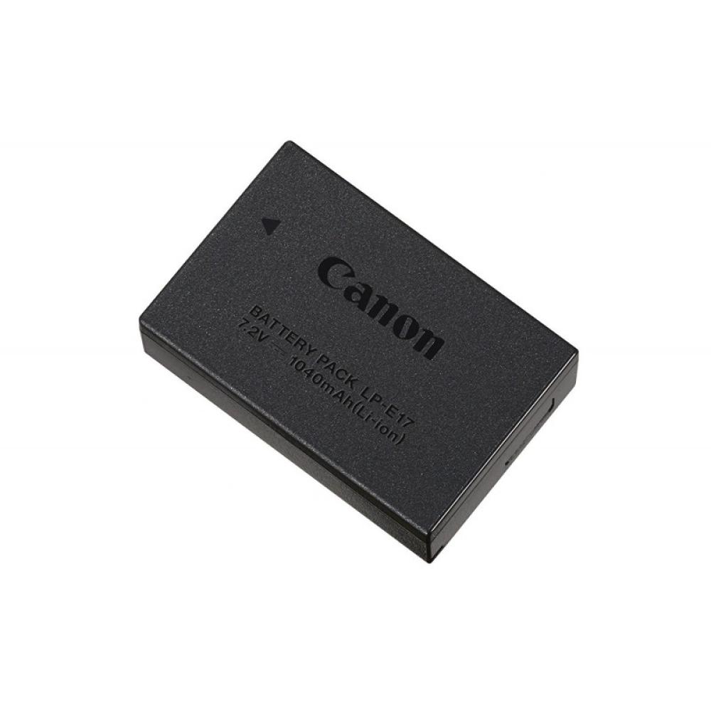 Canon - LP-E17 Ión de litio 1040 mAh