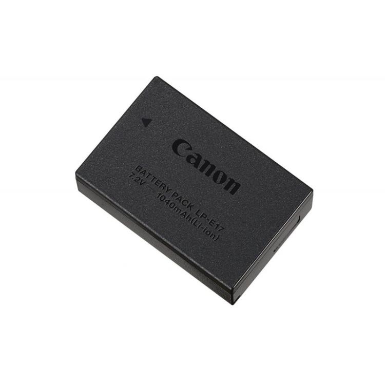 Canon - LP-E17 Ión de litio 1040 mAh