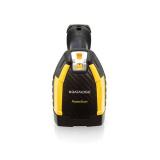 Datalogic - PM9600-SR433RB lector de código de barras Lector de códigos de barras portátil 1D/2D Laser Negro, Amarillo