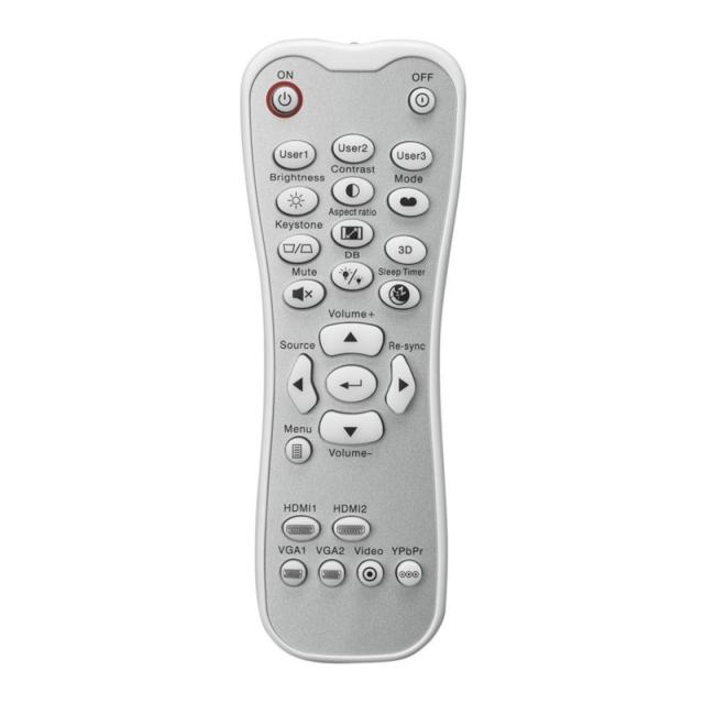 Optoma - UHD35STx Proyector de corto alcance 3600 lúmenes ANSI DLP UHD 4K (3840x2160) 3D Blanco