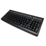 Mustek - MKB-800 teclado Universal USB Español Negro