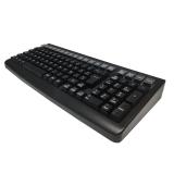 Mustek - MKB-800 teclado Universal USB Español Negro