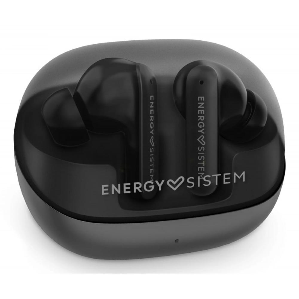 Energy Sistem - Serenity ANC Auriculares True Wireless Stereo (TWS) Dentro de oído Llamadas/Música USB Tipo C Bluetooth Negro