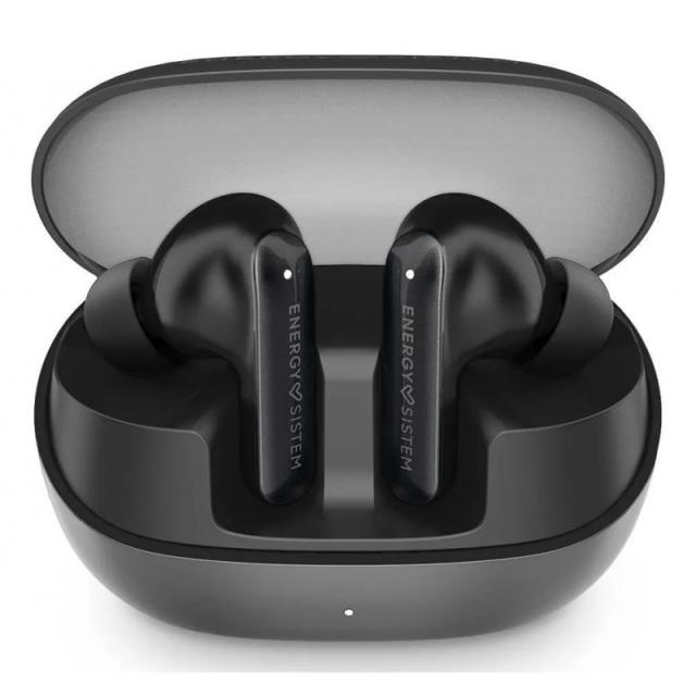 Energy Sistem - Serenity ANC Auriculares True Wireless Stereo (TWS) Dentro de oído Llamadas/Música USB Tipo C Bluetooth Negro