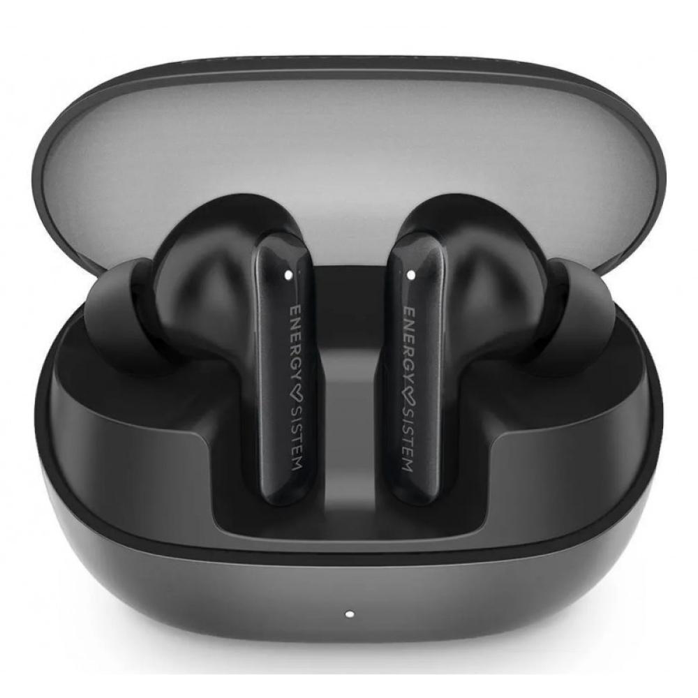 Energy Sistem - Serenity ANC Auriculares True Wireless Stereo (TWS) Dentro de oído Llamadas/Música USB Tipo C Bluetooth Negro