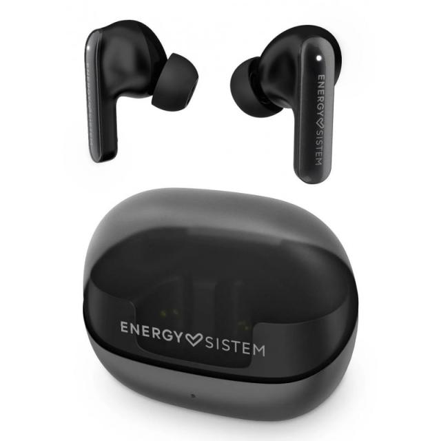 Energy Sistem - Serenity ANC Auriculares True Wireless Stereo (TWS) Dentro de oído Llamadas/Música USB Tipo C Bluetooth Negro