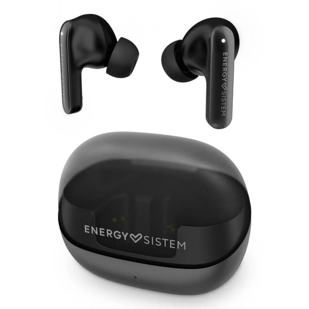 Energy Sistem - Serenity ANC Auriculares True Wireless Stereo (TWS) Dentro de oído Llamadas/Música USB Tipo C Bluetooth Negro