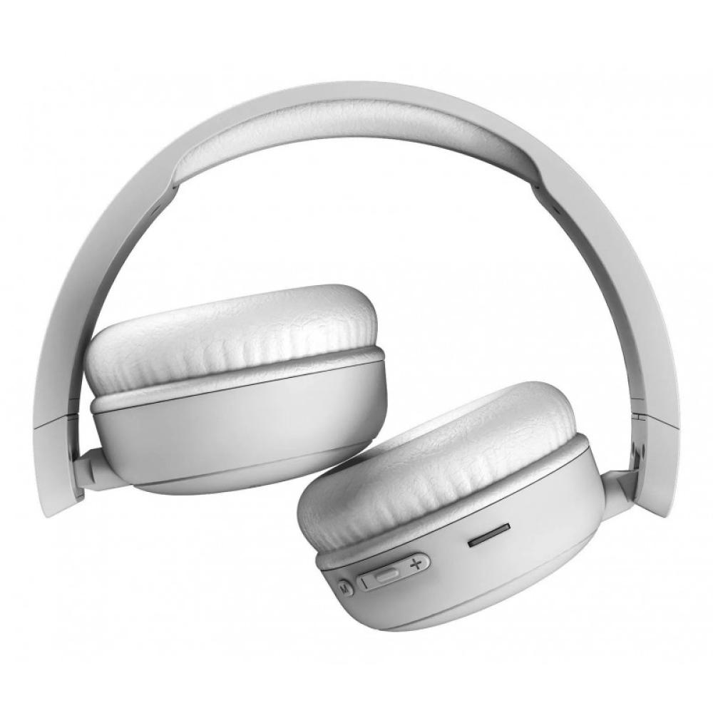 Energy Sistem - Starlit Radio Auriculares Inalámbrico Diadema Llamadas/Música USB Tipo C Bluetooth Blanco