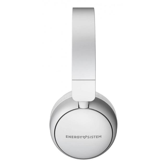 Energy Sistem - Starlit Radio Auriculares Inalámbrico Diadema Llamadas/Música USB Tipo C Bluetooth Blanco