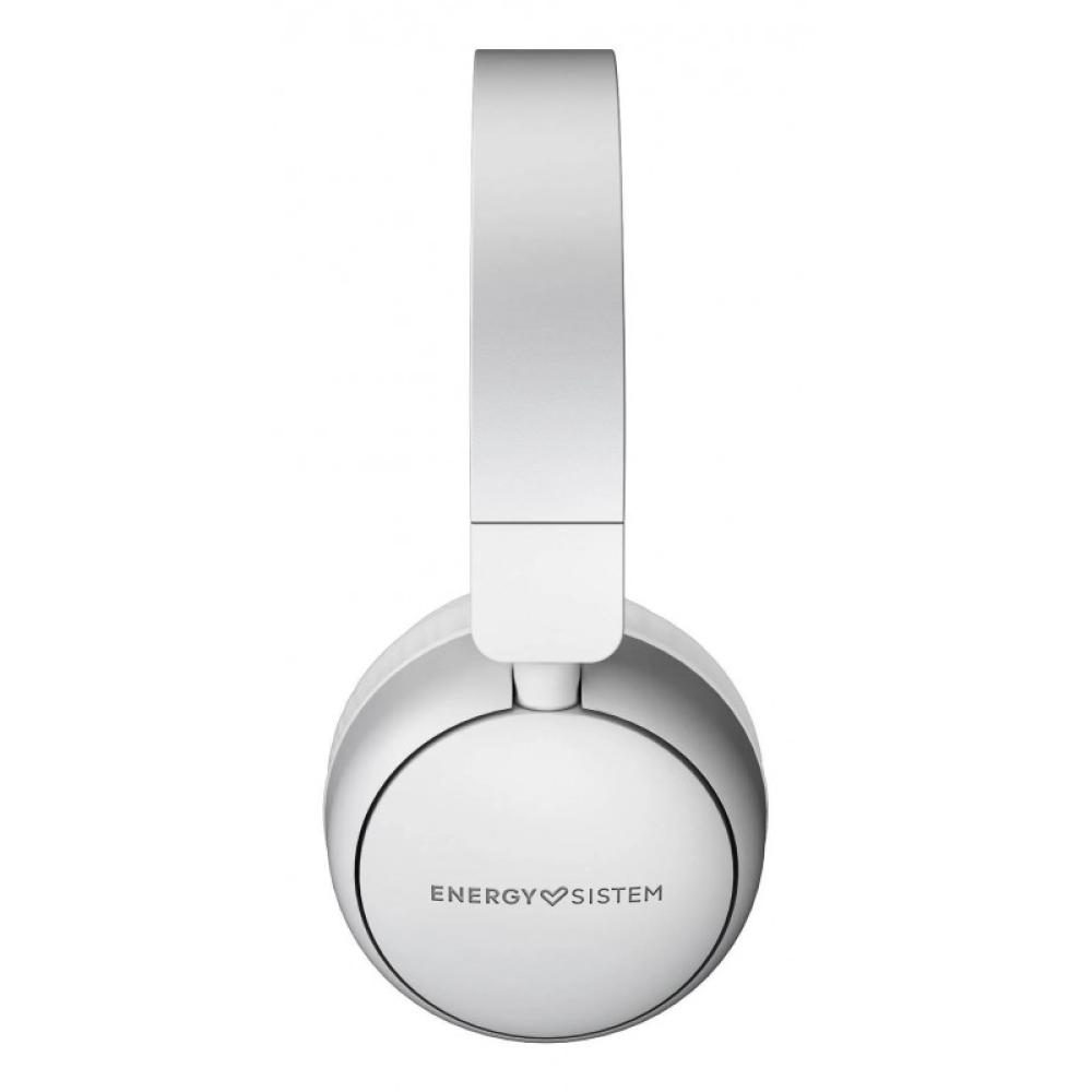 Energy Sistem - Starlit Radio Auriculares Inalámbrico Diadema Llamadas/Música USB Tipo C Bluetooth Blanco