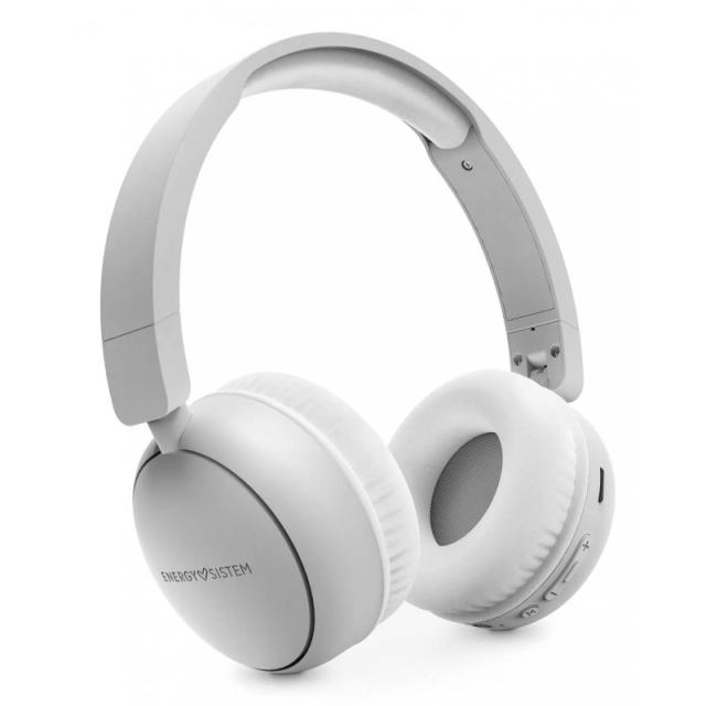 Energy Sistem - Starlit Radio Auriculares Inalámbrico Diadema Llamadas/Música USB Tipo C Bluetooth Blanco