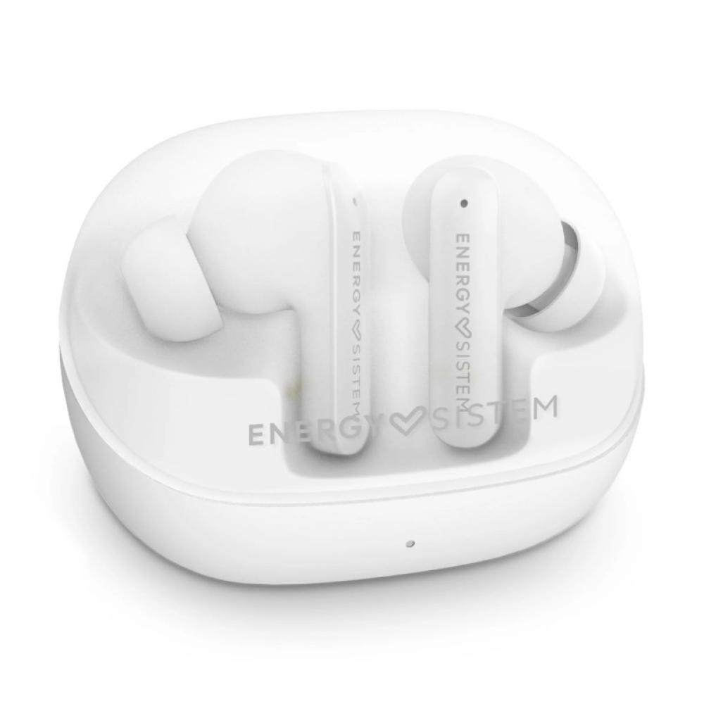 Energy Sistem - Serenity ANC Auriculares True Wireless Stereo (TWS) Dentro de oído Llamadas/Música USB Tipo C Bluetooth Blanco