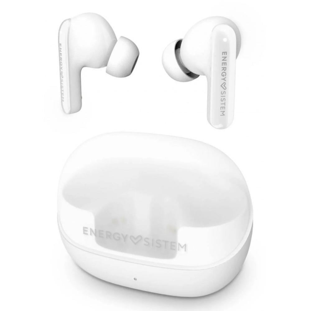 Energy Sistem - Serenity ANC Auriculares True Wireless Stereo (TWS) Dentro de oído Llamadas/Música USB Tipo C Bluetooth Blanco