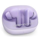 Energy Sistem - Serenity ANC Auriculares True Wireless Stereo (TWS) Dentro de oído Llamadas/Música USB Tipo C Bluetooth Lavanda