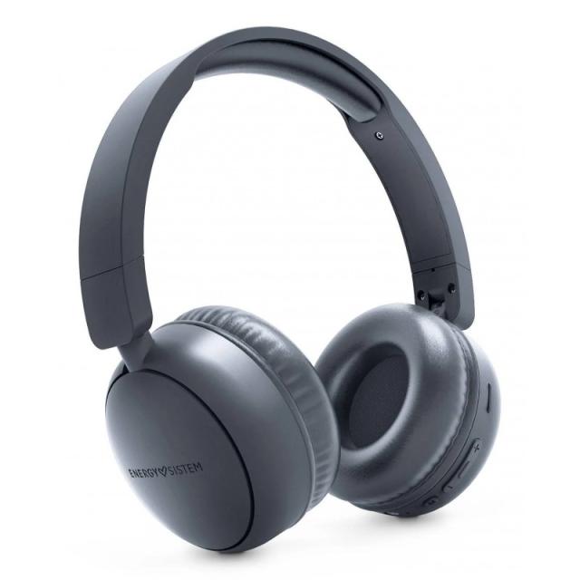 Energy Sistem - HeadTuner Auriculares Inalámbrico Diadema Llamadas/Música USB Tipo C Bluetooth Negro