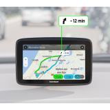 TomTom - GO Classic navegador Fijo 17,8 cm (7") Pantalla táctil Negro