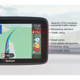 TomTom - GO Classic navegador Fijo 17,8 cm (7") Pantalla táctil Negro